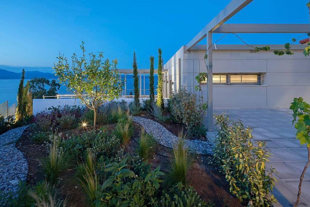 Villa Theologos Theologos  Exteriér fotografie
