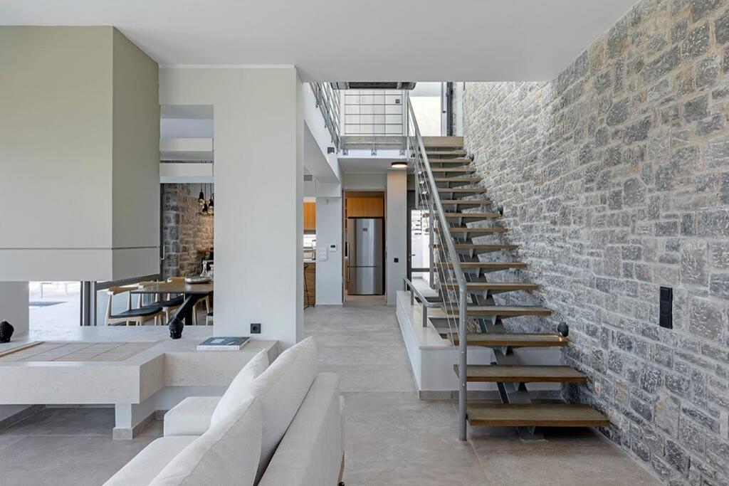 Villa Theologos Theologos  Exteriér fotografie