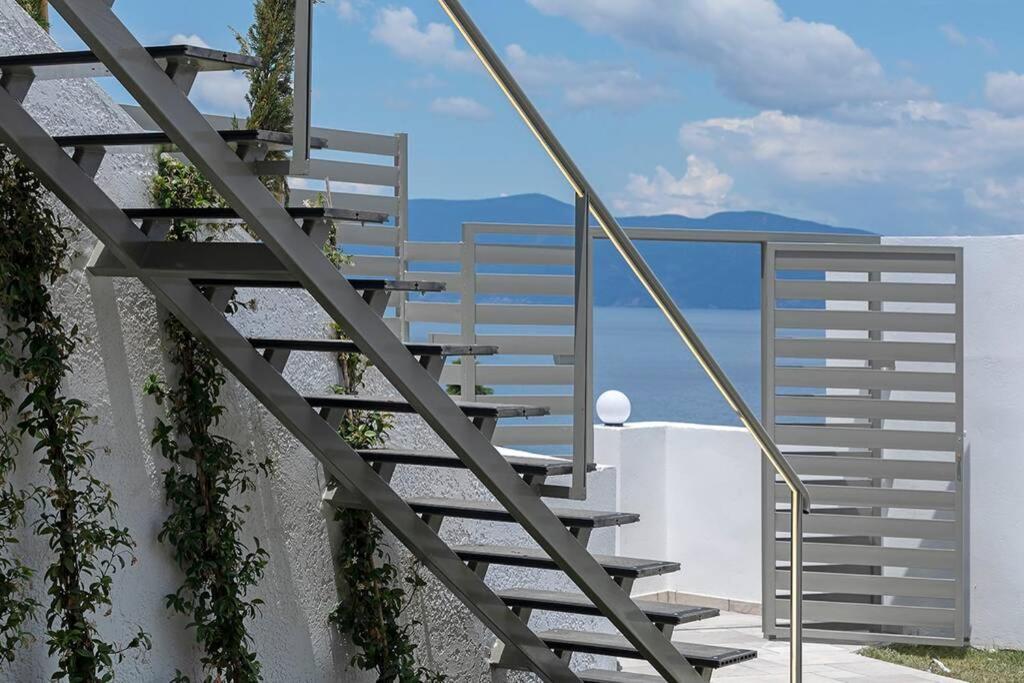 Villa Theologos Theologos  Exteriér fotografie