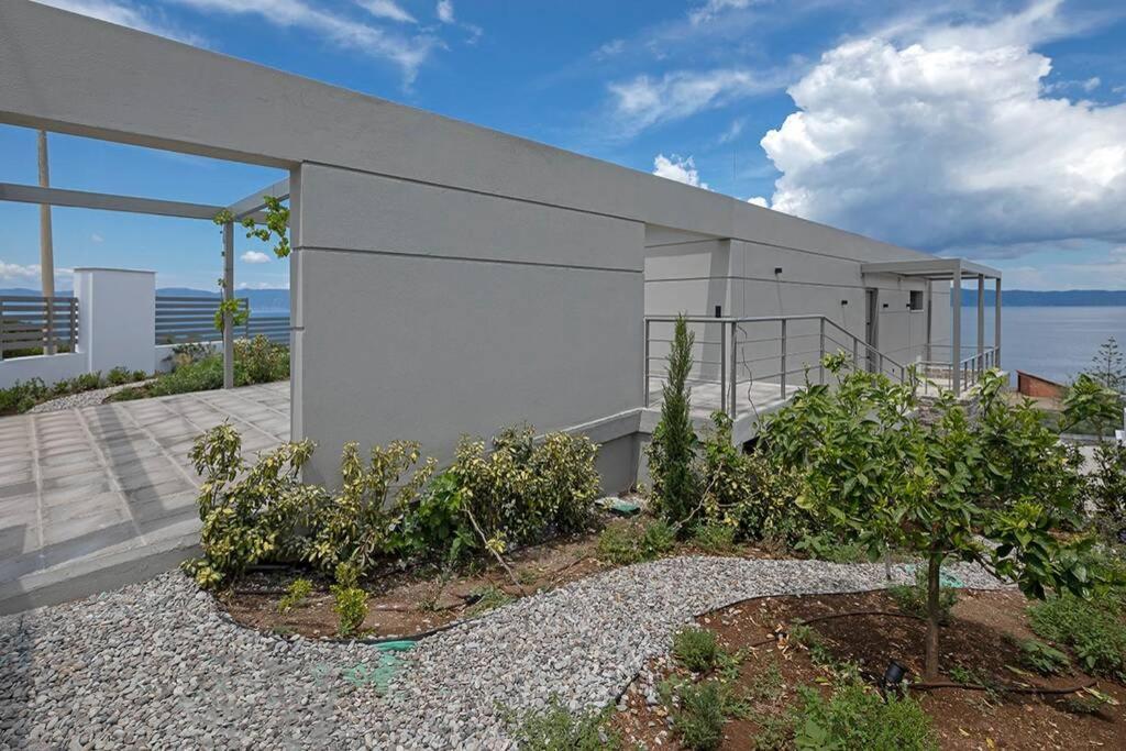 Villa Theologos Theologos  Exteriér fotografie