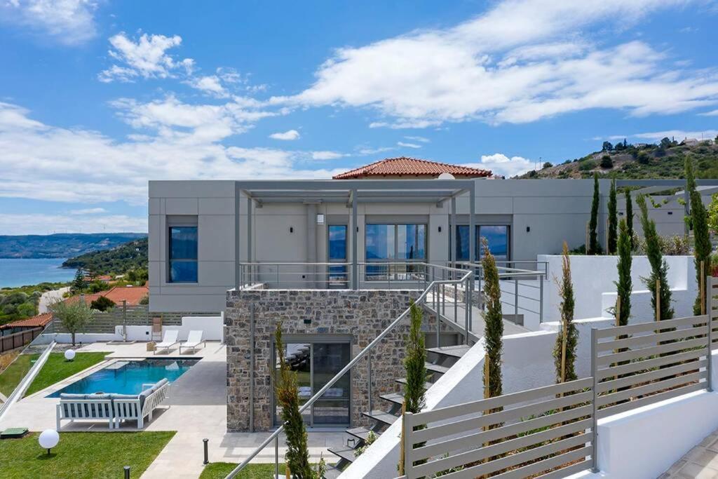Villa Theologos Theologos  Exteriér fotografie