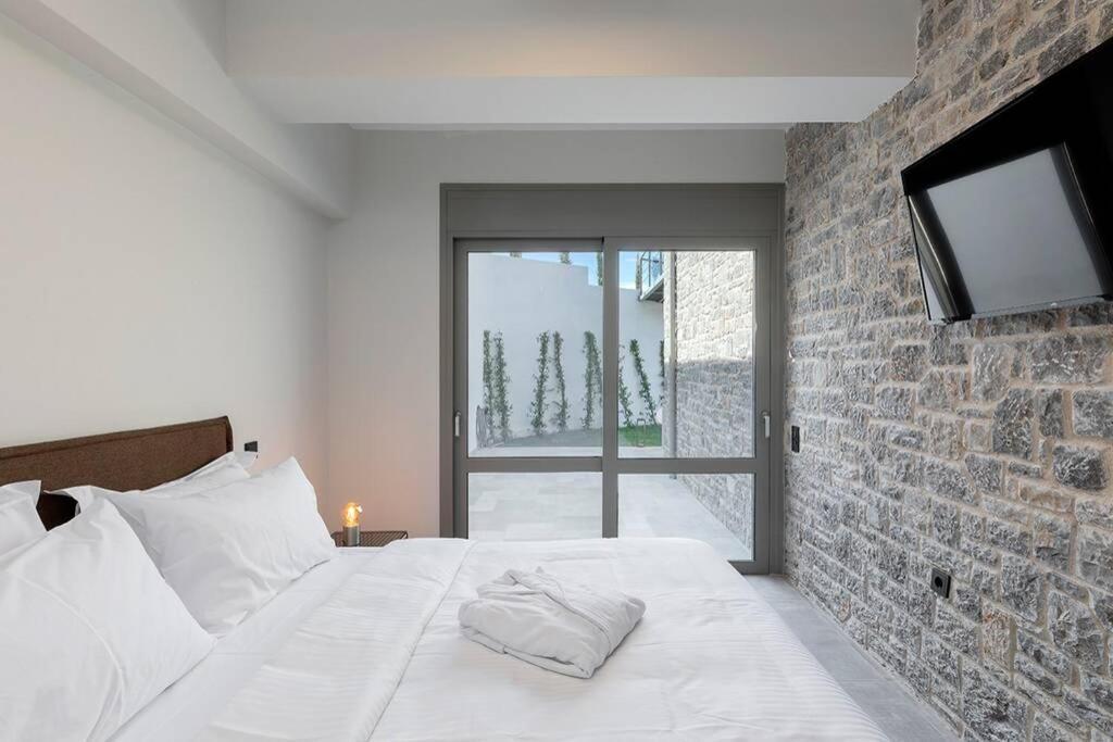 Villa Theologos Theologos  Exteriér fotografie