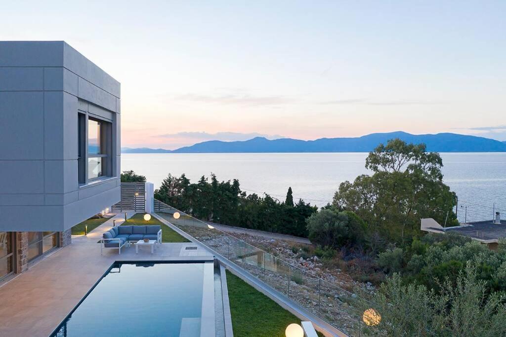 Villa Theologos Theologos  Exteriér fotografie
