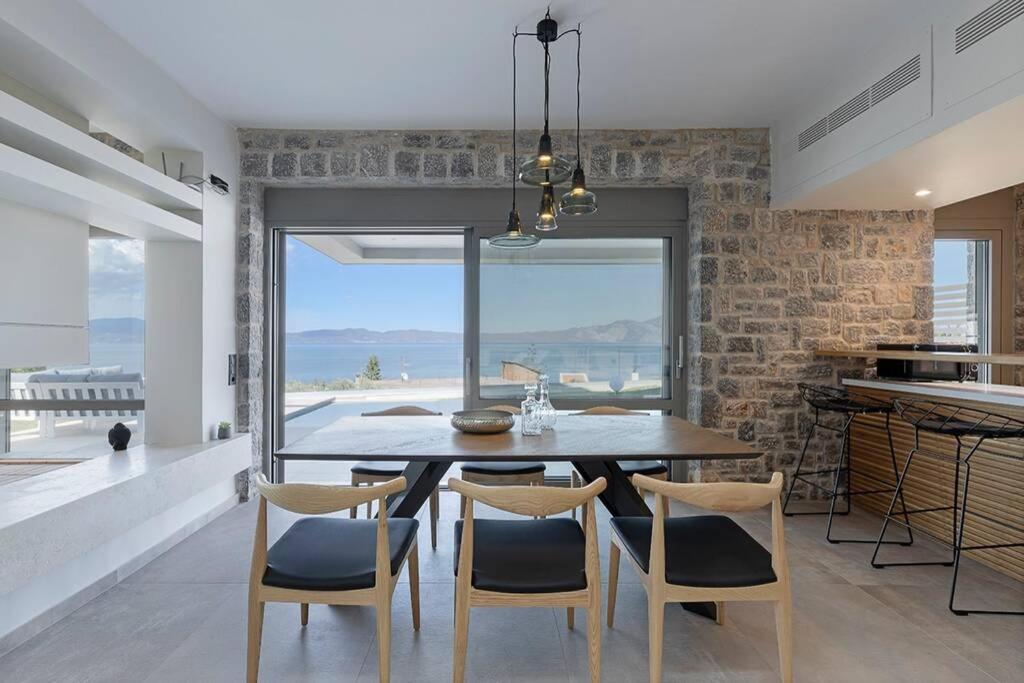 Villa Theologos Theologos  Exteriér fotografie
