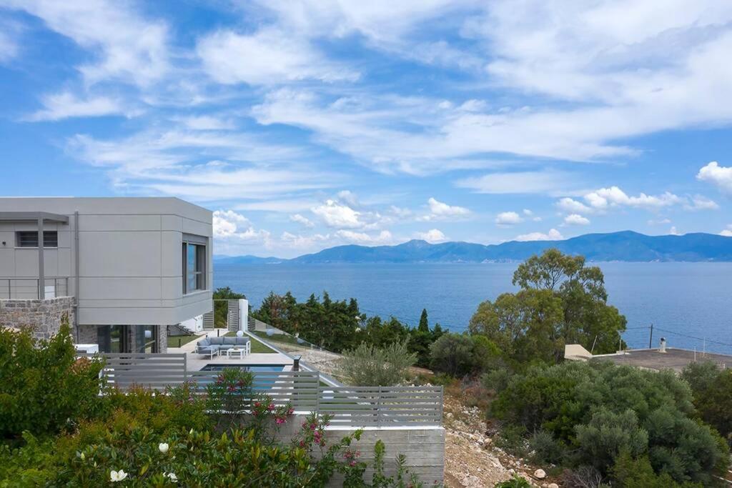 Villa Theologos Theologos  Exteriér fotografie