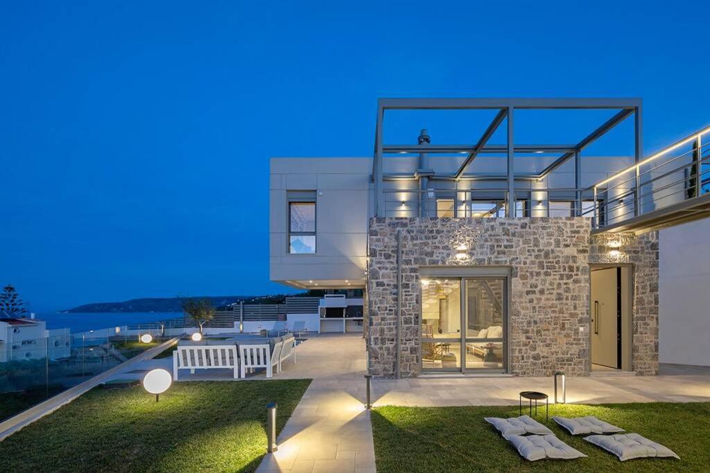 Villa Theologos Theologos  Exteriér fotografie