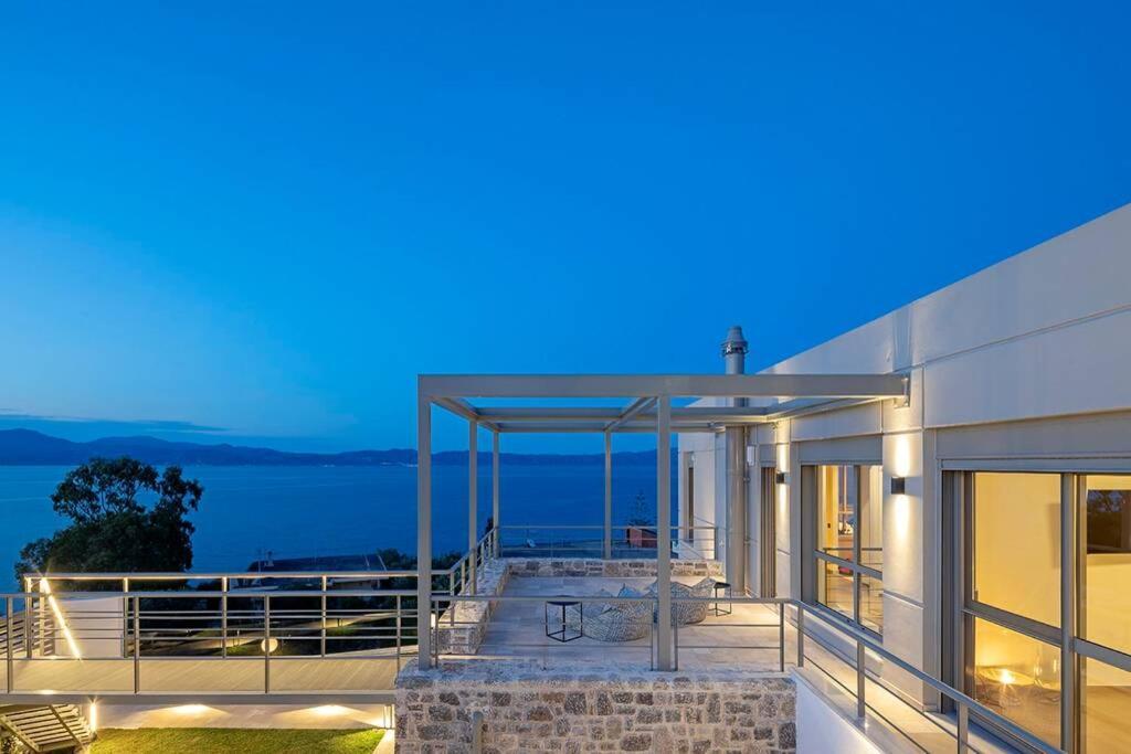 Villa Theologos Theologos  Exteriér fotografie