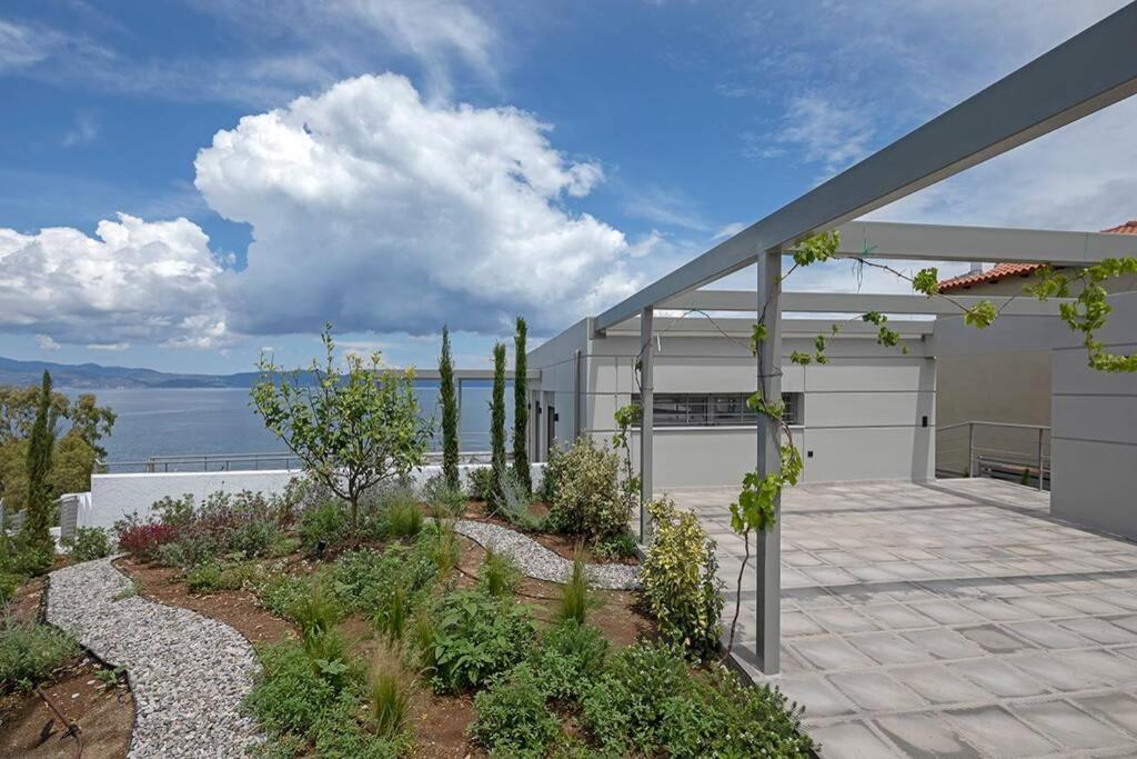 Villa Theologos Theologos  Exteriér fotografie