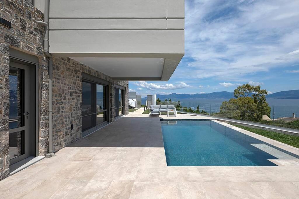 Villa Theologos Theologos  Exteriér fotografie