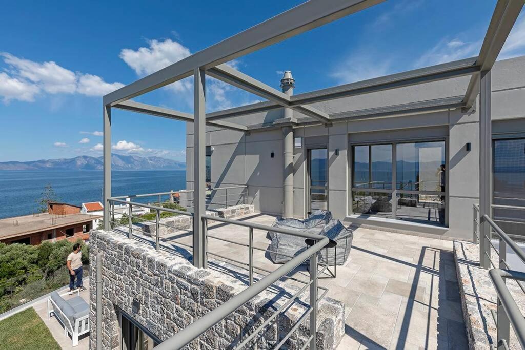 Villa Theologos Theologos  Exteriér fotografie