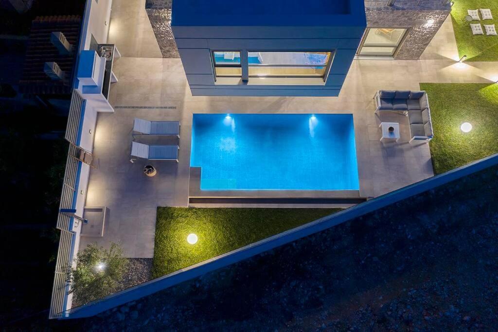 Villa Theologos Theologos  Exteriér fotografie