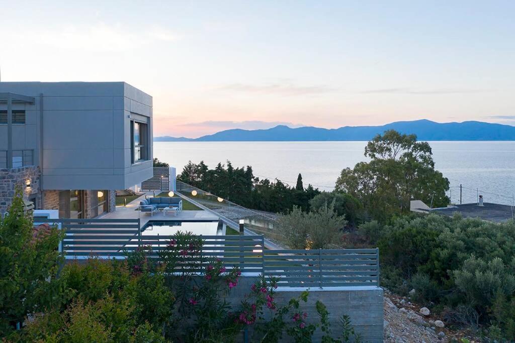 Villa Theologos Theologos  Exteriér fotografie