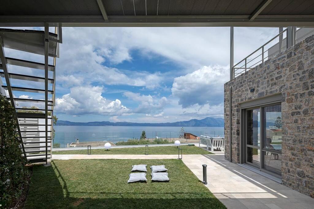 Villa Theologos Theologos  Exteriér fotografie