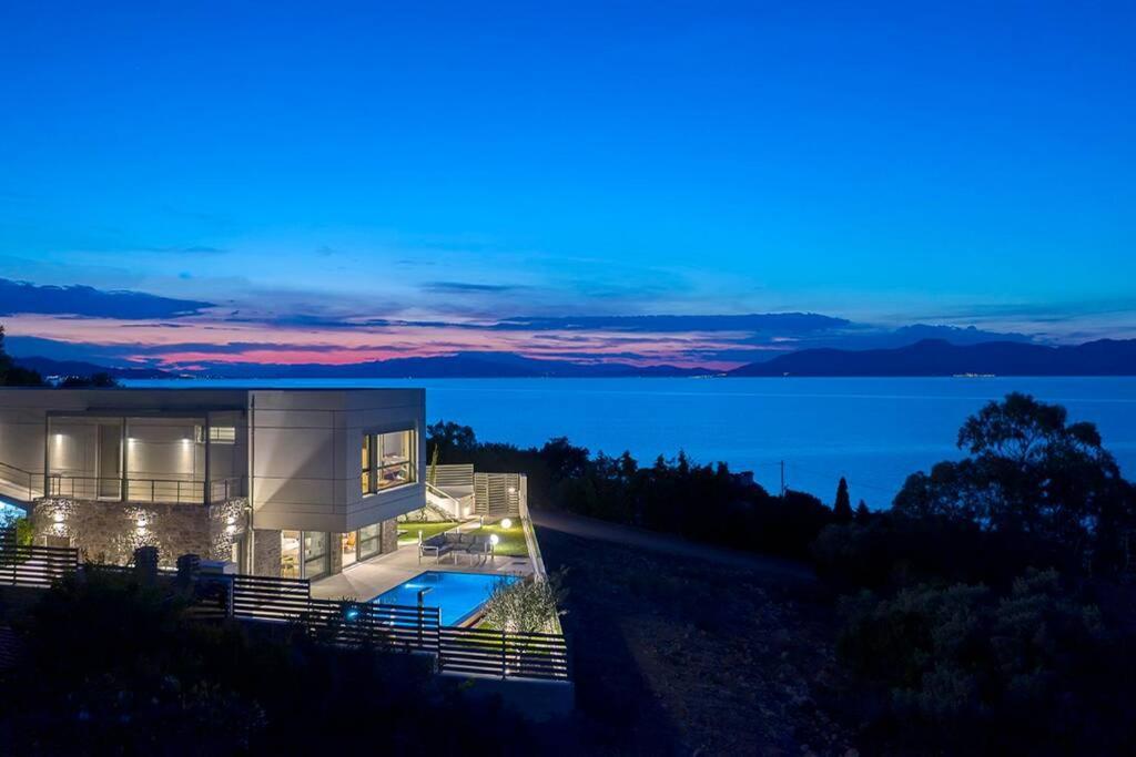 Villa Theologos Theologos  Exteriér fotografie